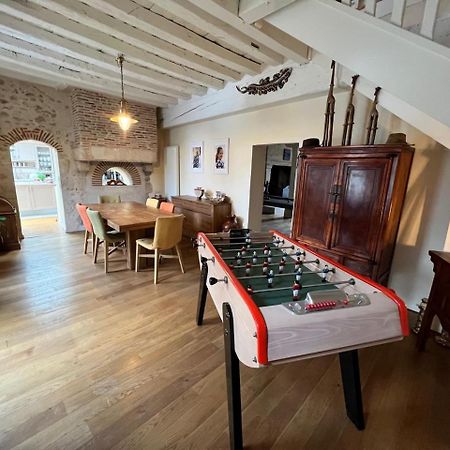Chambres D'Hotes L'Hermine Vineuil Vineuil  Buitenkant foto