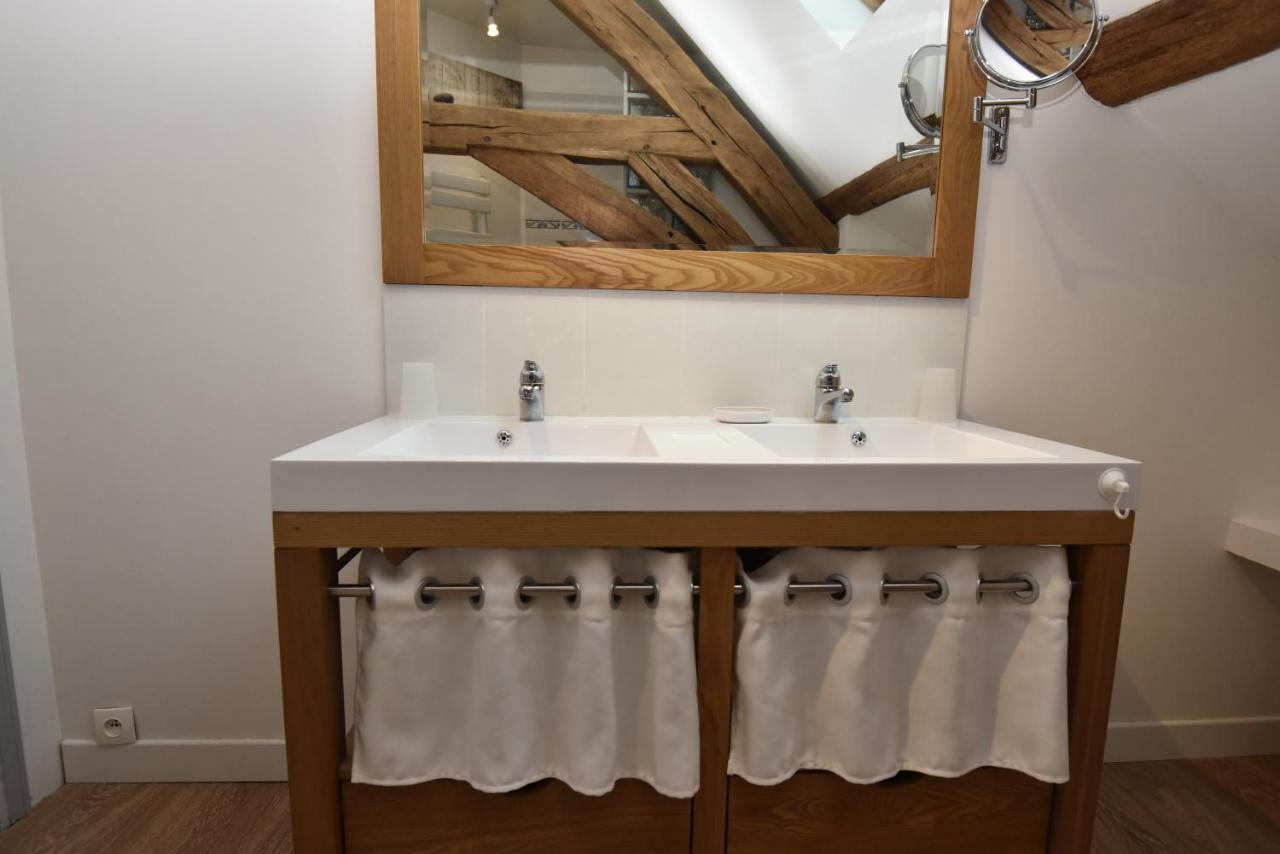 Chambres D'Hotes L'Hermine Vineuil Vineuil  Buitenkant foto