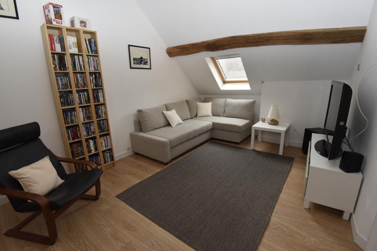 Chambres D'Hotes L'Hermine Vineuil Vineuil  Buitenkant foto