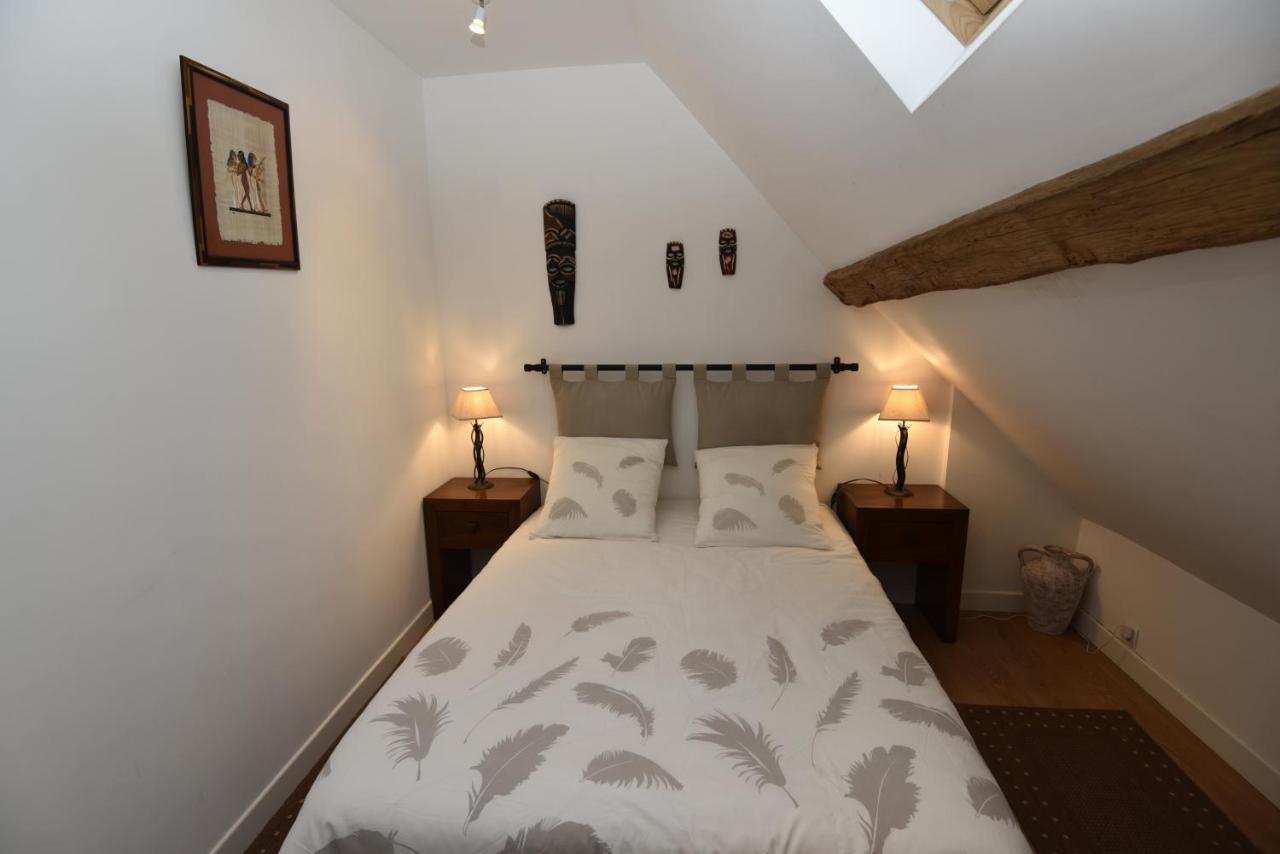 Chambres D'Hotes L'Hermine Vineuil Vineuil  Buitenkant foto